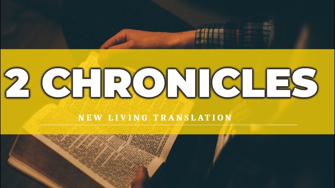 2 Chronicles (NLT) - Audio Bible with Text