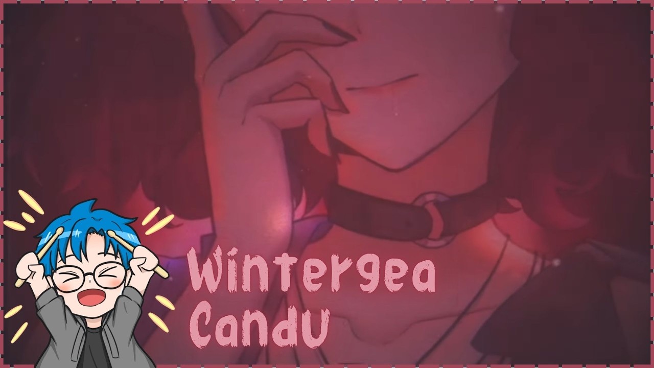 【 Wintergea 】Candu Virtual Drum Cover