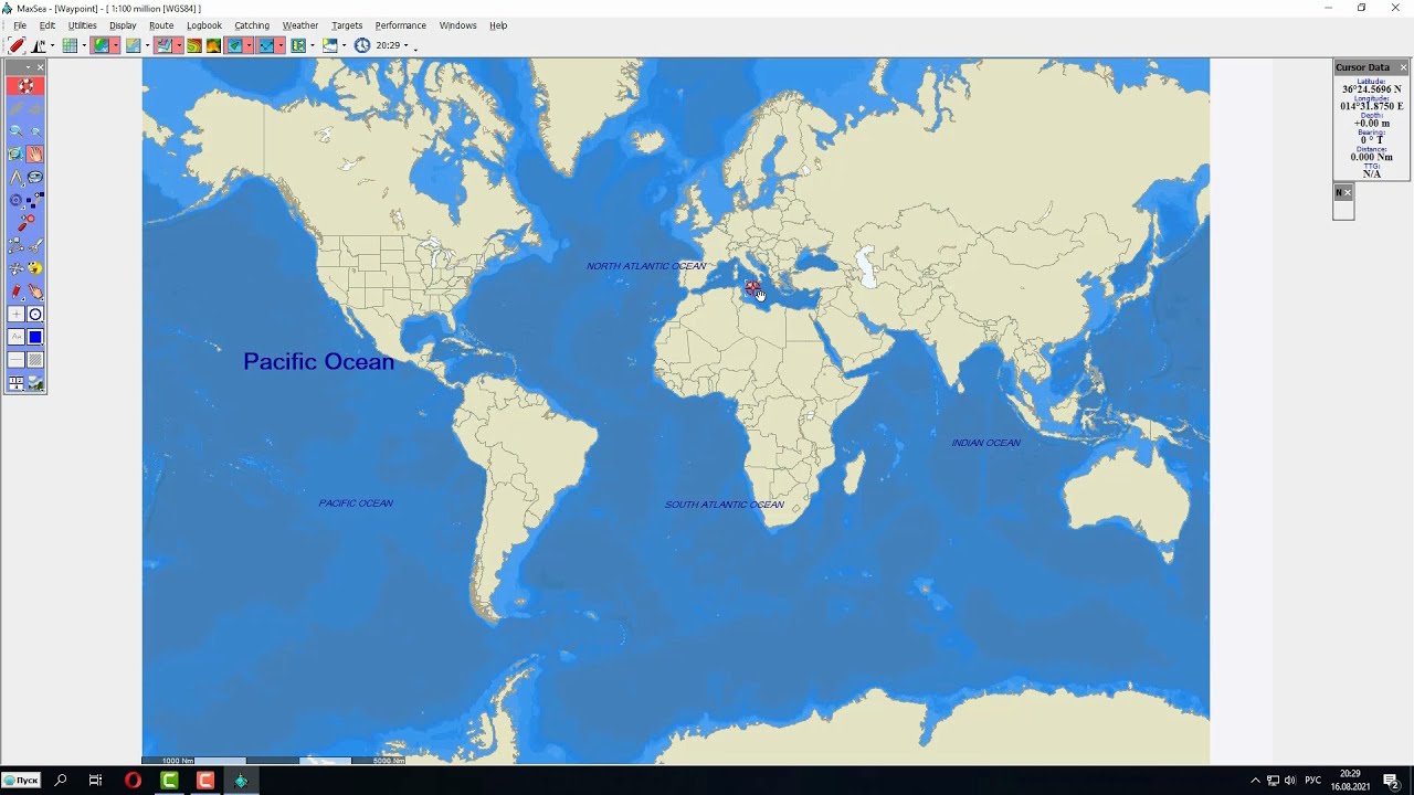 MaxSea International v12.6.4.1