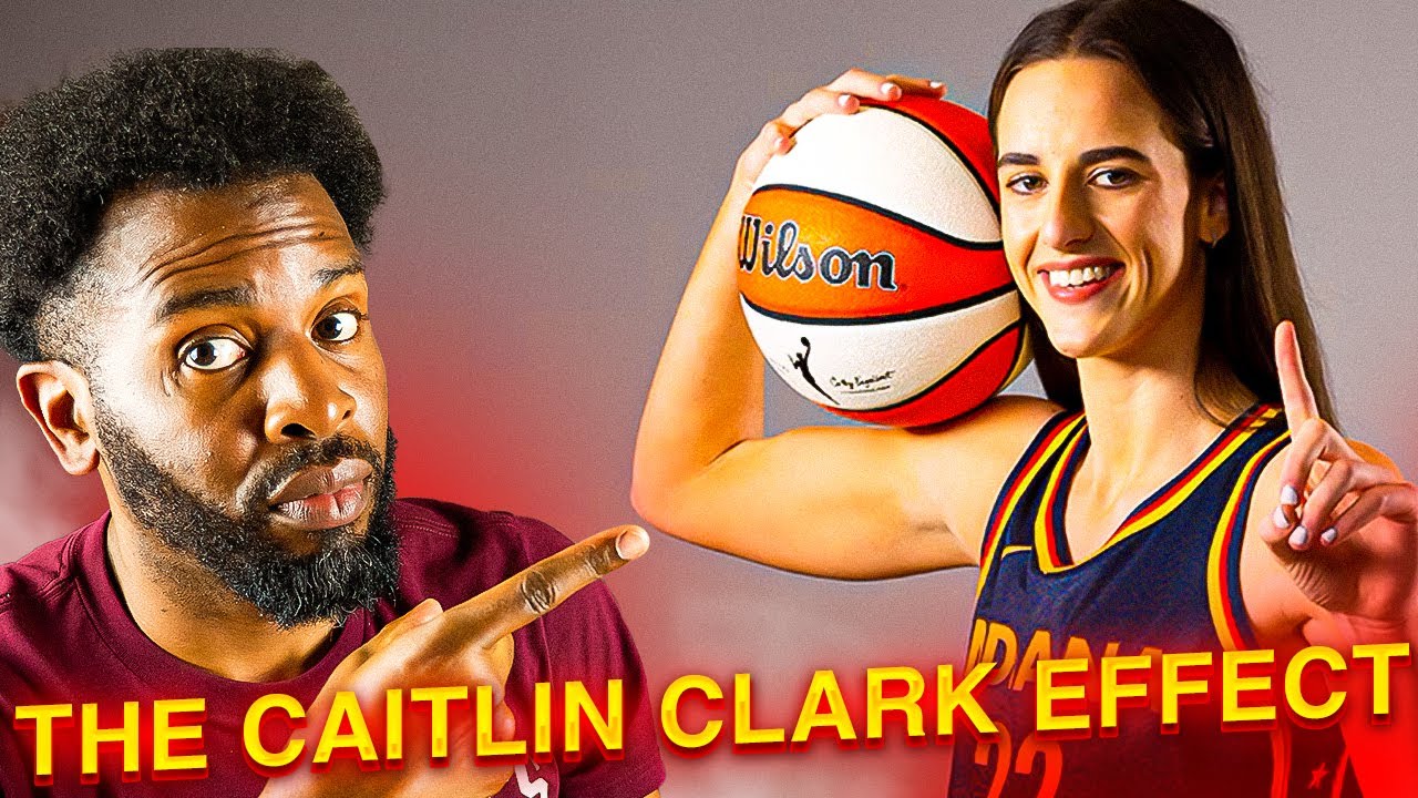 Has Womens Basketball Gotten Better? The Caitlin Clark Effect 🤷🏾‍♂️