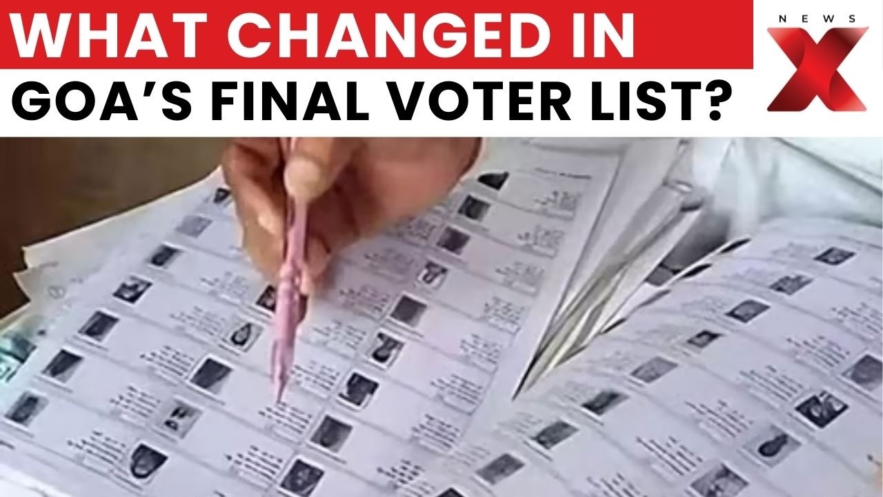 Nationwide SIR: ECI Deletes Over 64,000 Ineligible Voters in Major Roll Cleanup | NewsX