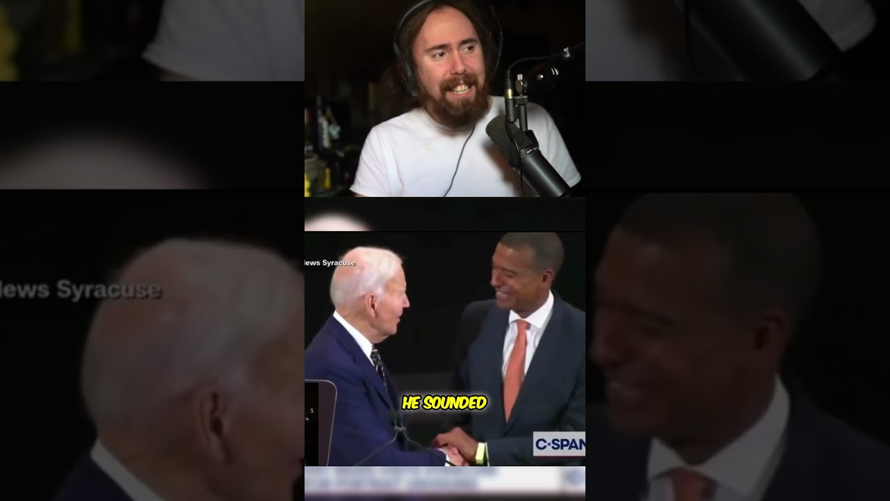 Joe Biden moment