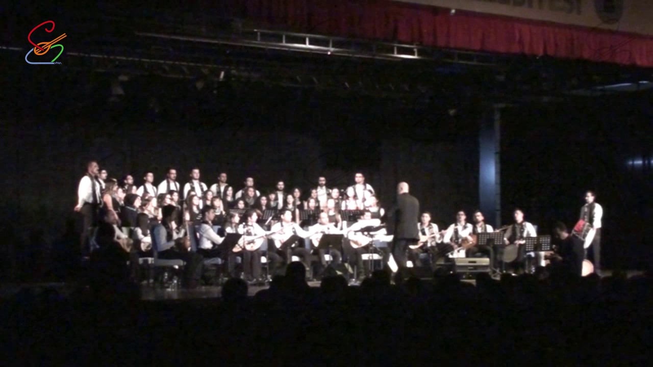 THBT Türk Halk Müziği Korosu 