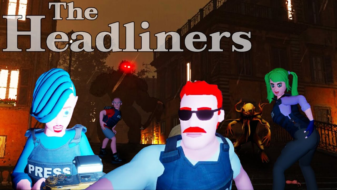Die Apokalype erreicht ITALIEN! - The Headliners (Venezia Update!)
