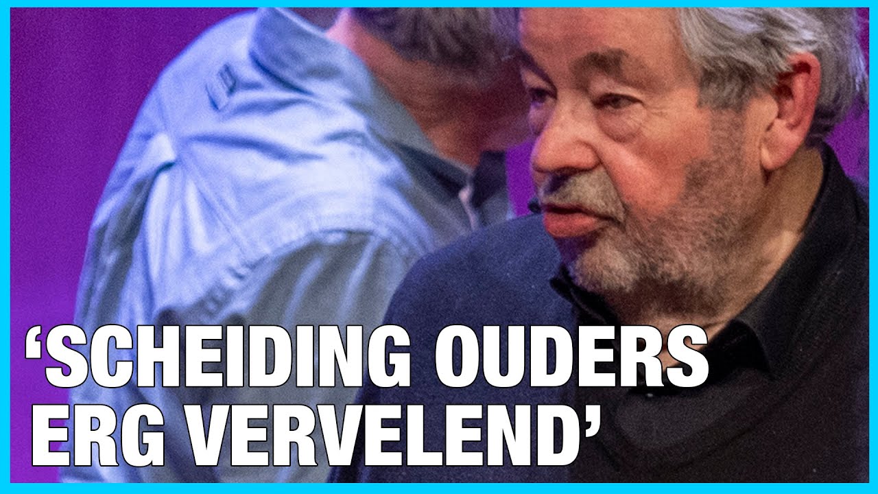Maarten openhartig in interview