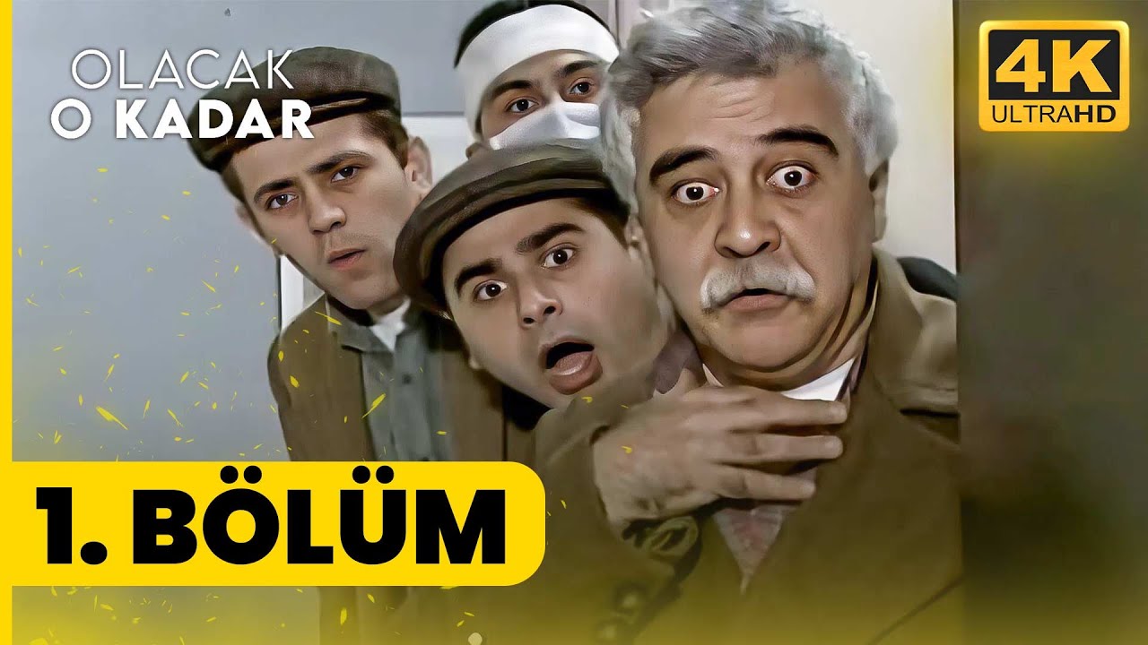 Olacak O Kadar 1. Bölüm | Yüksek Kalite 4K