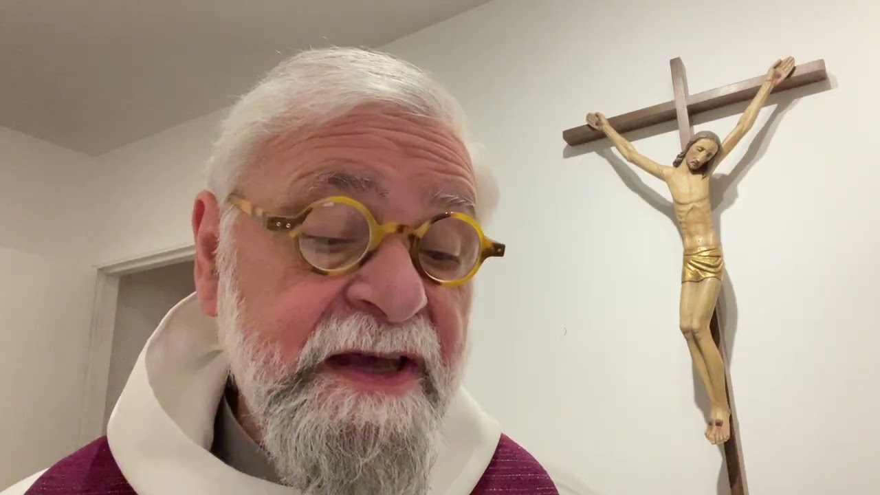 Le démon vous accuse, Jésus vous appelle