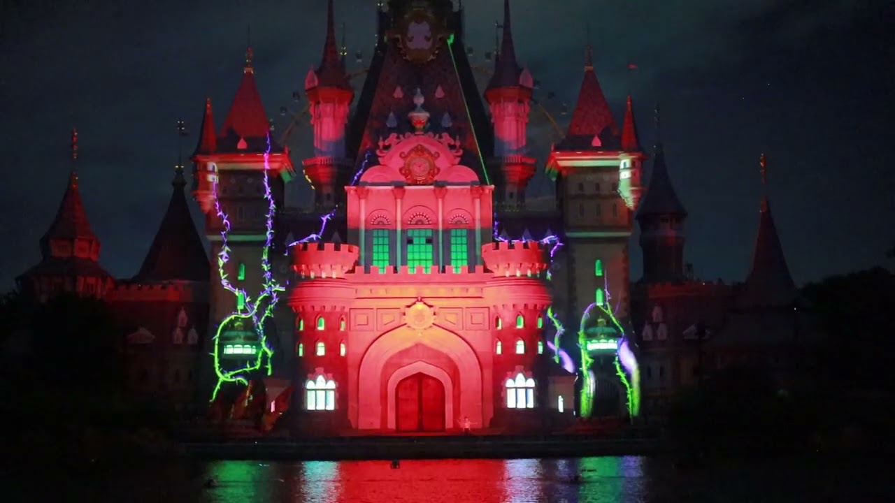 Show " Once" VinWonders Phú Quốc