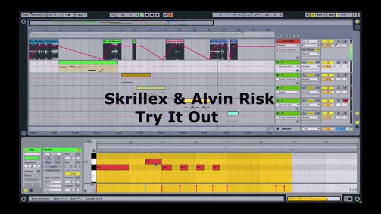 Top Dubstep Song Massive Preset [FREE]