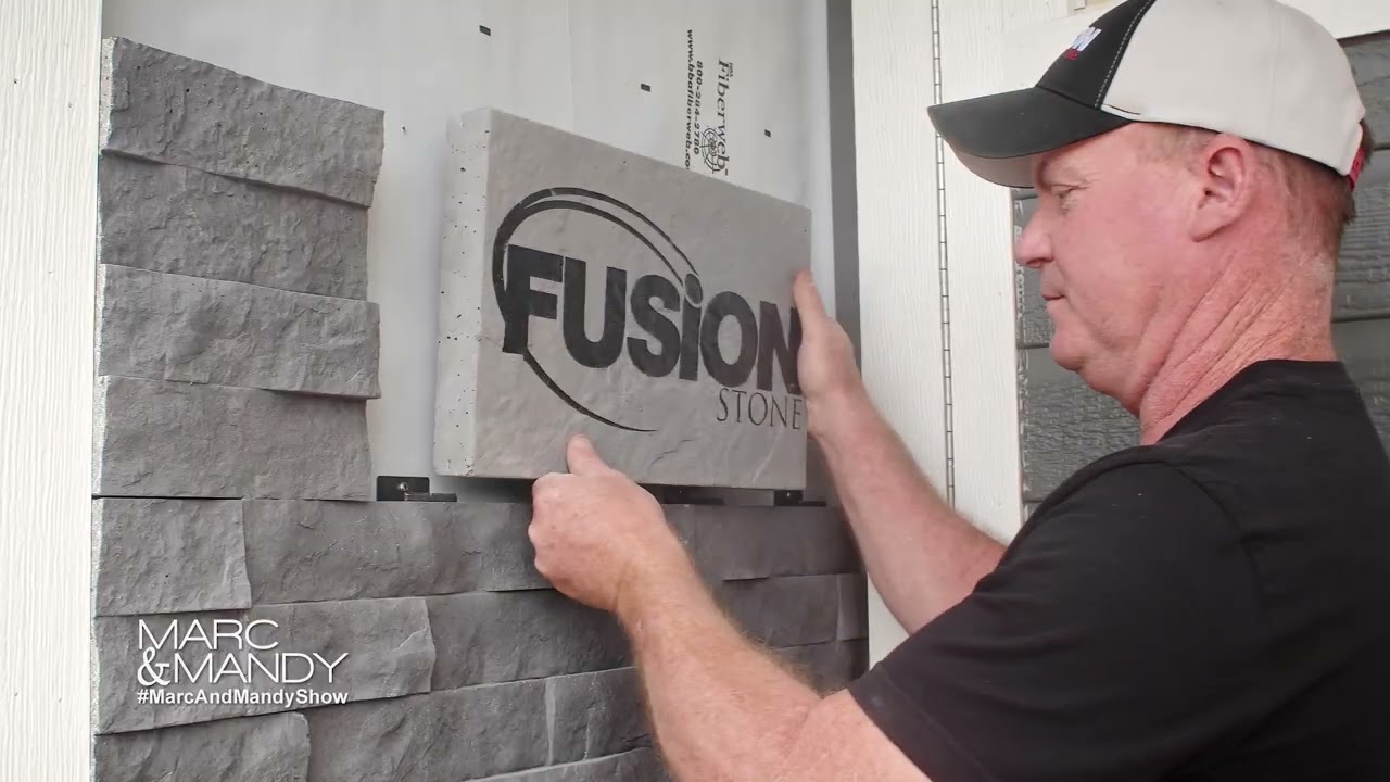 Marc & Mandy S27E13 Bob Sanders Fusion Stone