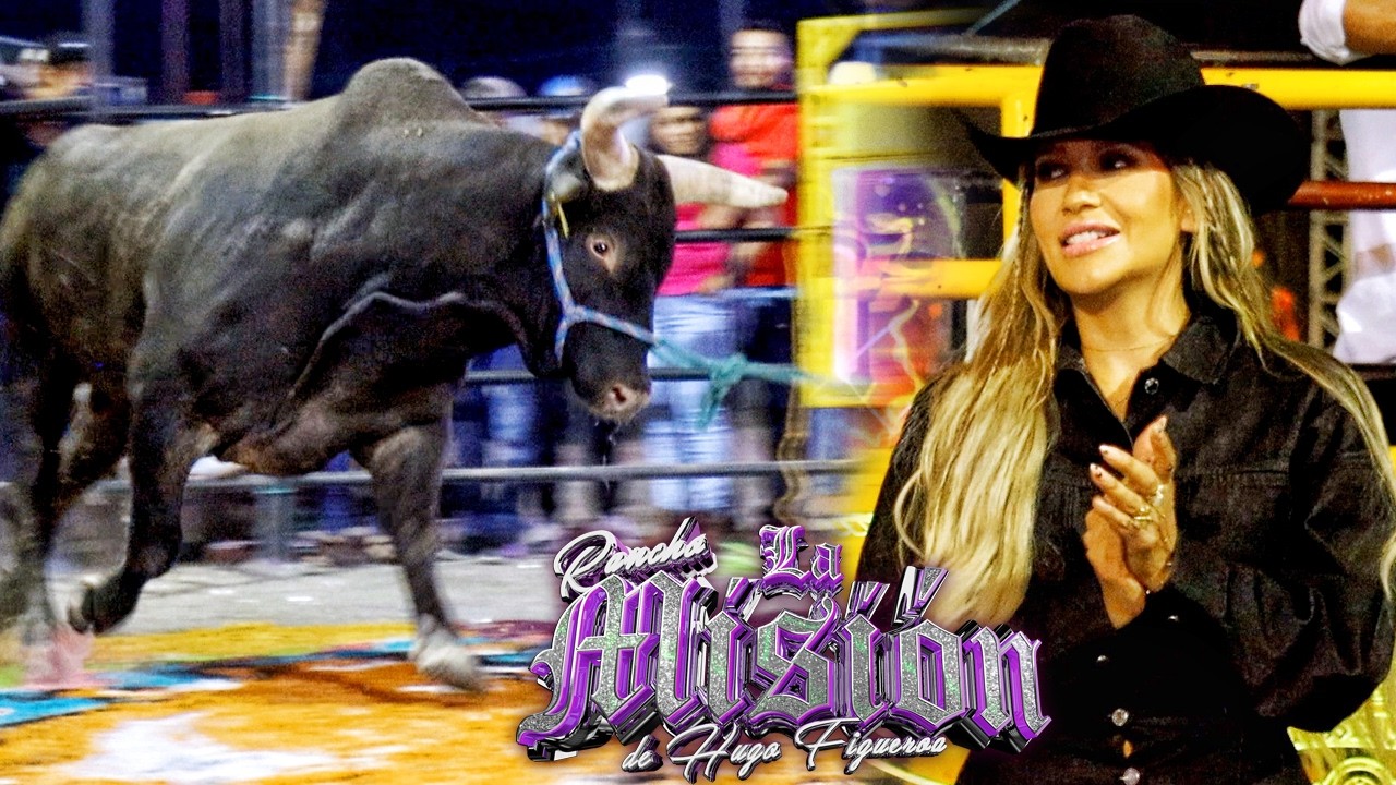 LOS TOROS BÁRBAROS DE LINDA CUEVAS FIGUEROA