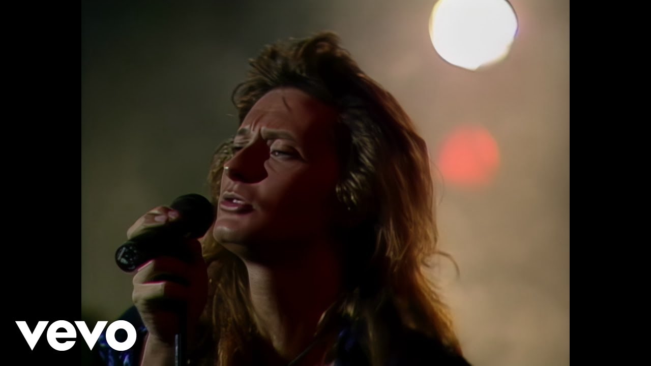 Platinum Blonde - If You Go This Time (Official Remastered HD Video)