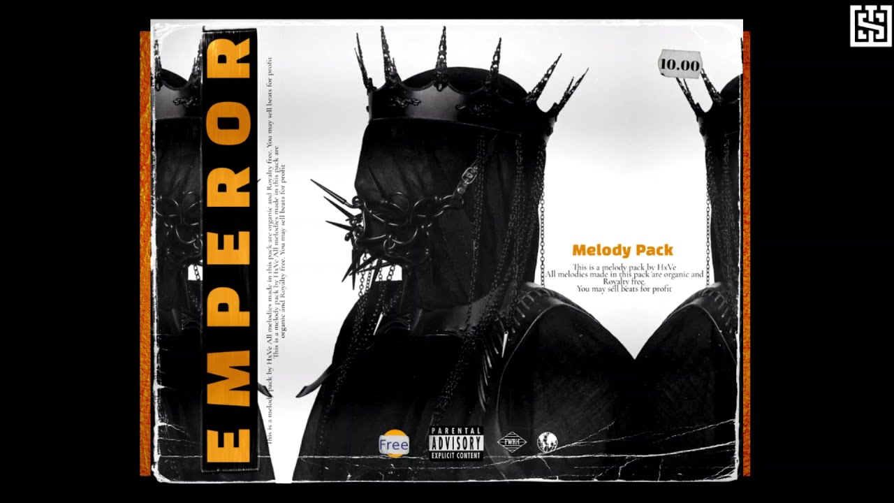[FREE] LOOP KIT / SAMPLE PACK 2021 - 