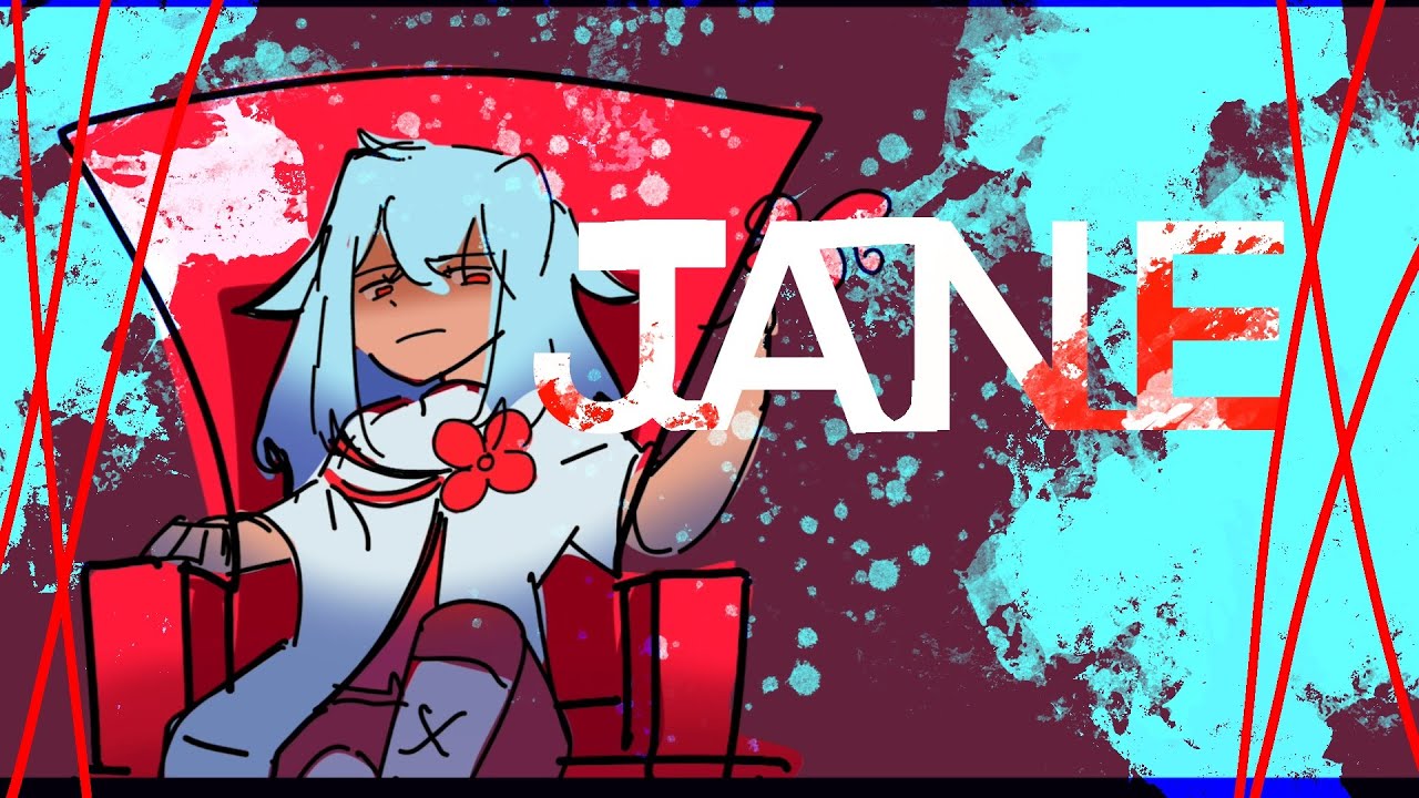 [OC animation] - Jane! || Prologue