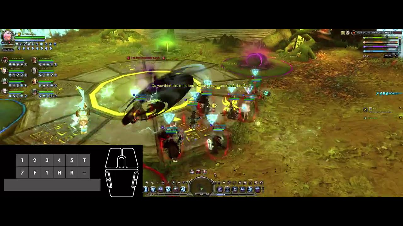 GDN HC with new Windwalker