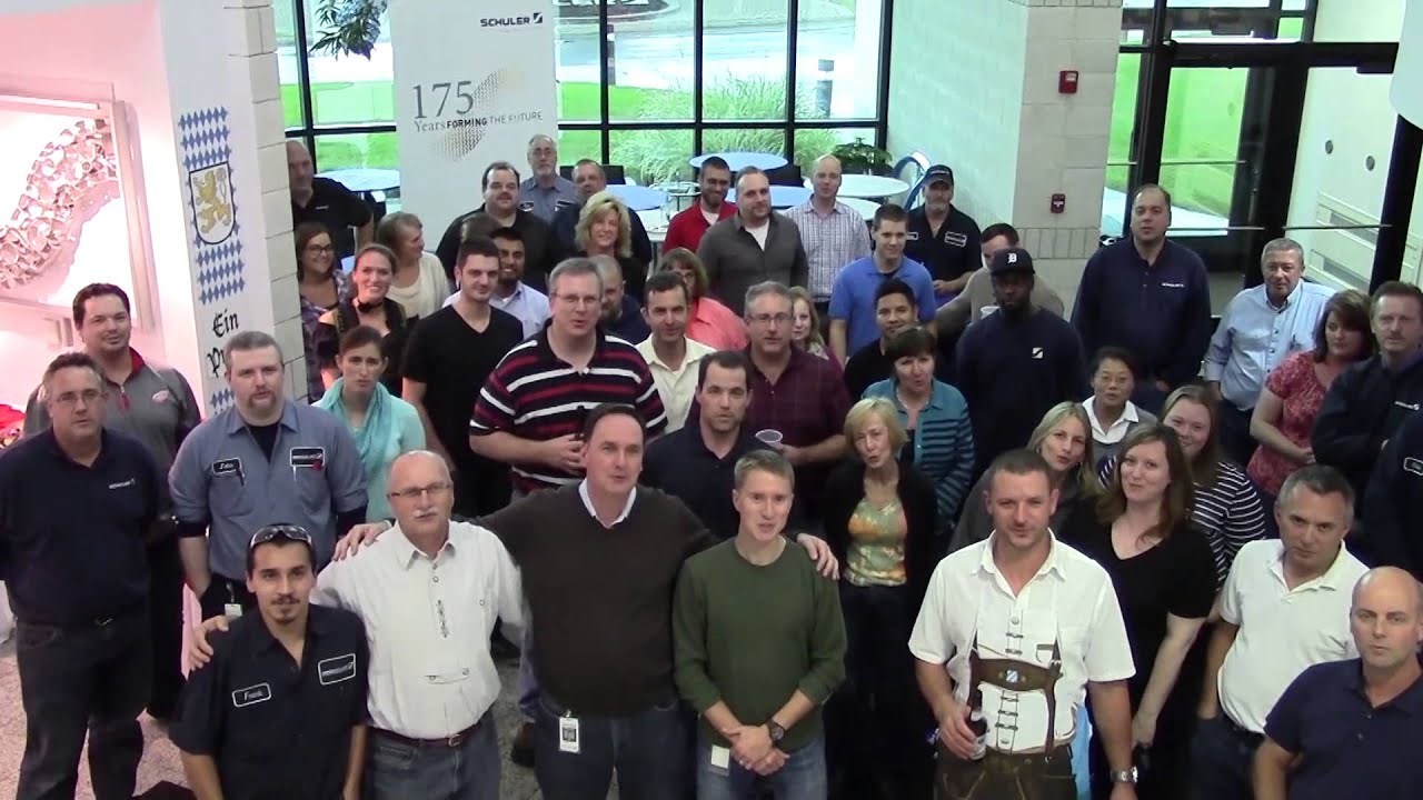 Celebrating Schuler&rsquo;s 175th anniversary