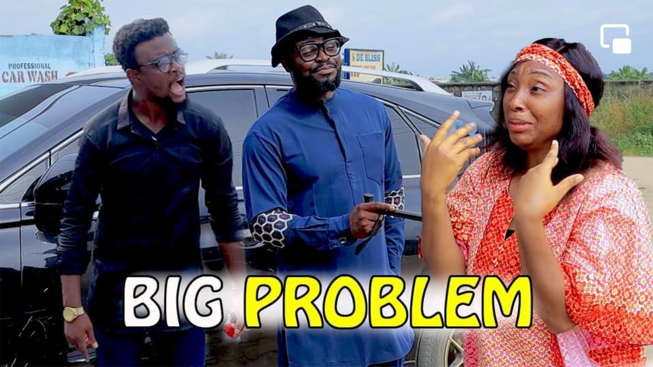 Big problem(Joy Dukeson Tv)