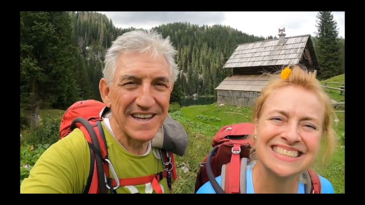 TREKKING EN ESLOVENIA SUBIENDO AL TRIGLAV