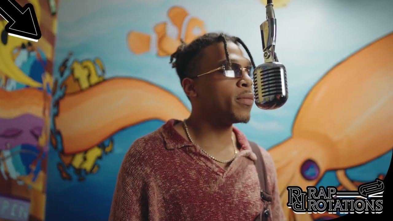 Saint - RapRotations Freestyle #169