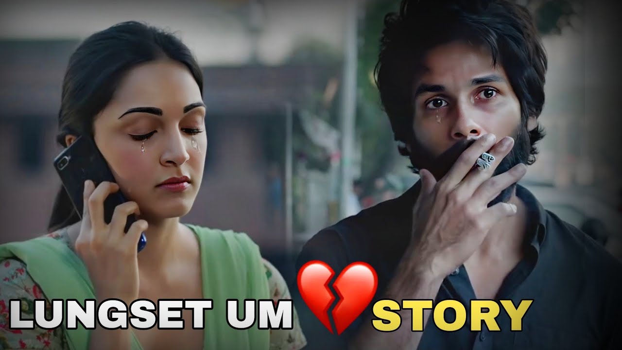 Kabir Singh movies Explained in ThadouKuki | Love Thusim | Love Story