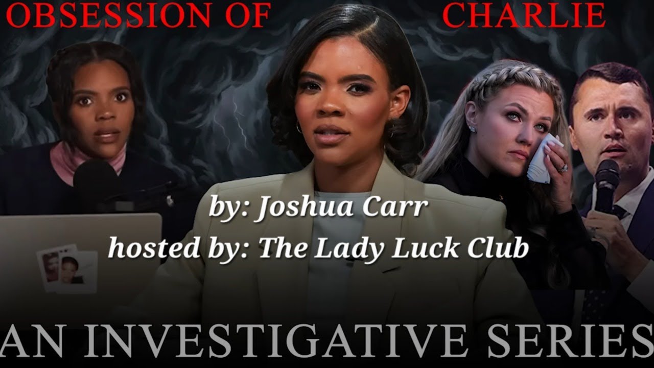 Candace Owens Marathon and Josh Carr Episode 2!