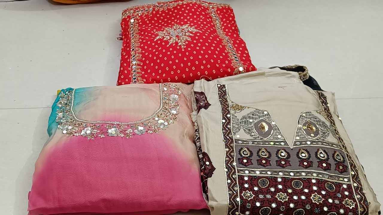 Fancy party wear suit ♥️ 9518642914 ♥️