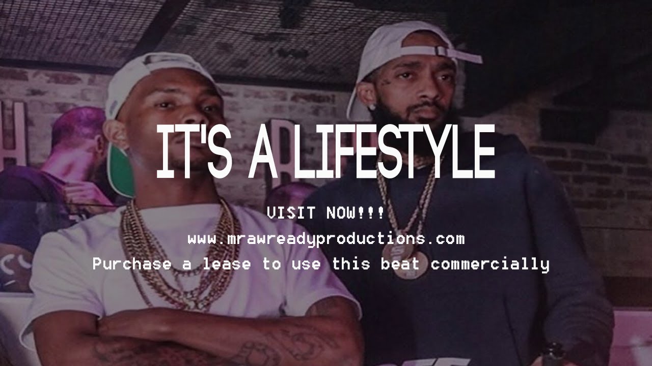 [FREE] Nipsey Hussle X J. Stone Type Beat 