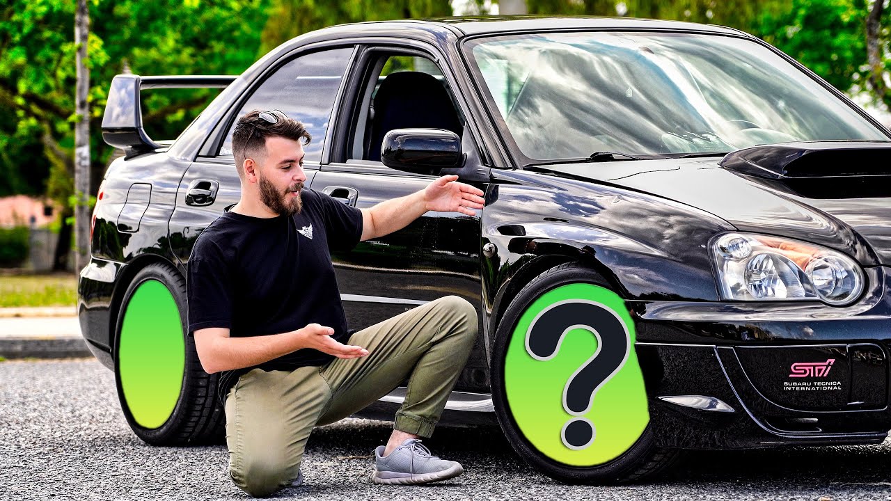 &Beta;&Alpha;&Lambda;&Alpha;&Mu;&Epsilon; &Zeta;&Alpha;&Nu;&Tau;&Alpha;&Rho;&Epsilon;&Sigma; &Sigma;&Tau;&Omicron; SUBARU! STI Project #3 | TechItSerious Vlog