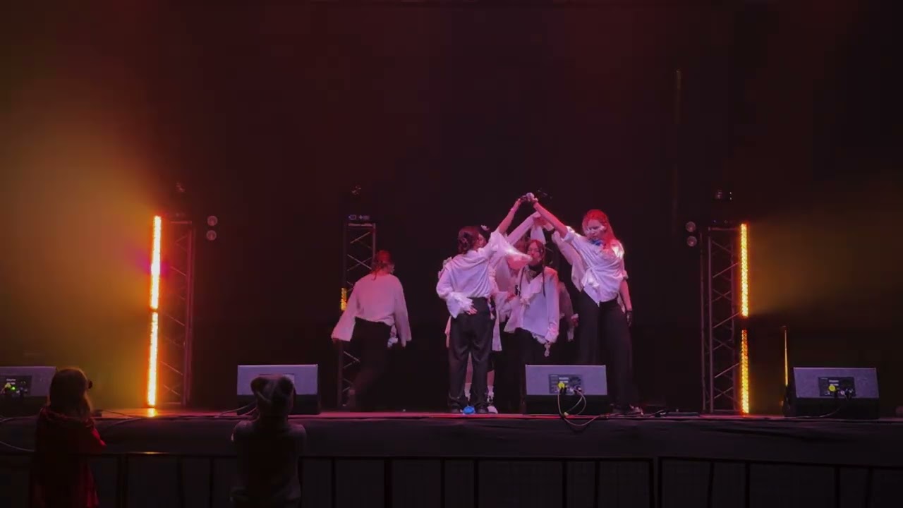INARI | STRAY KIDS - LEVANTER | [ CIRCUS FEST | LVL1 | BOYS GROUP ] Dance Cover