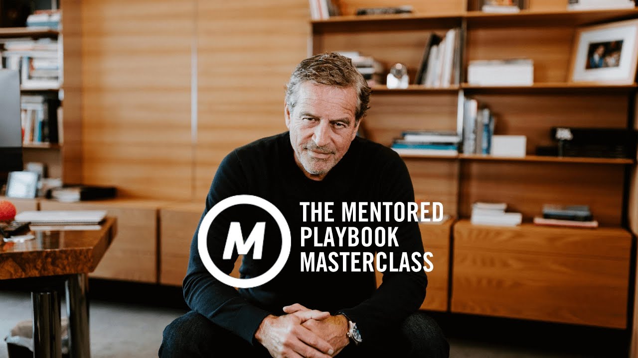 Playbook For Success Masterclass | Mark Bouris