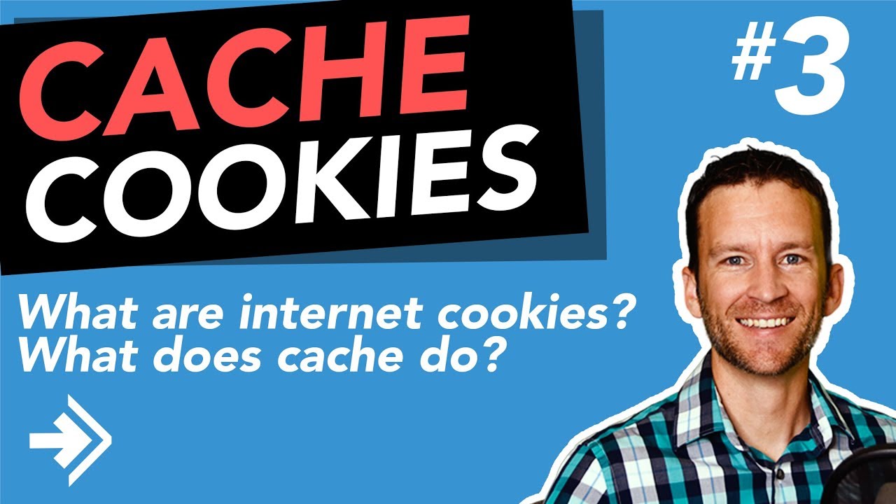Что такое файлы cookie и кэш интернет-сайта? #3