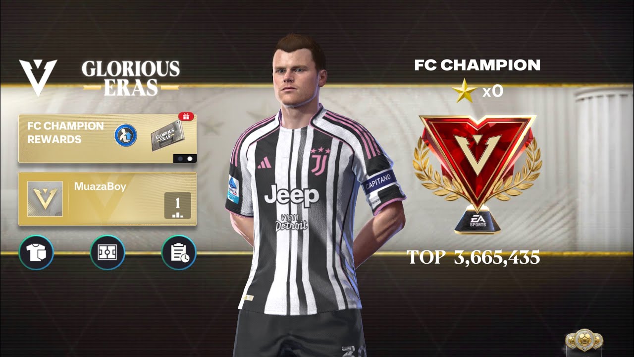 Getting to Fc Champion last season!!! 