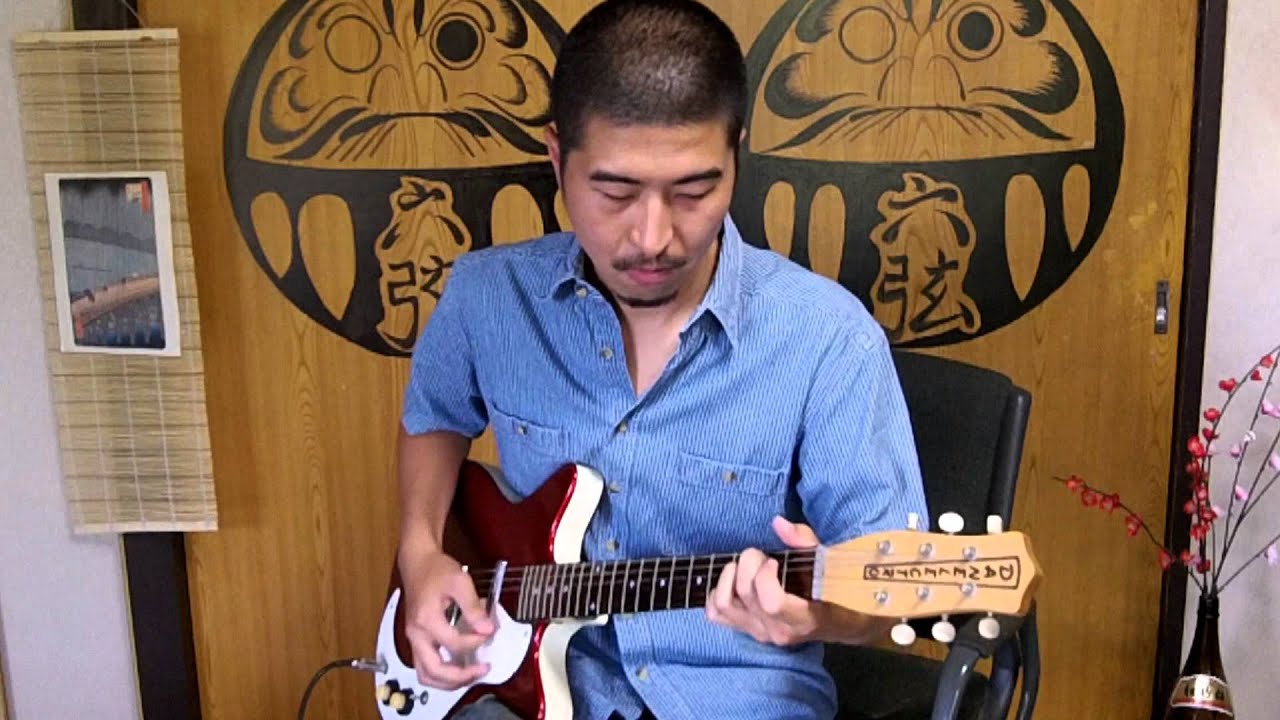 クラシック／JUDY AND MARY　ソロギター　Danelectro 59DC