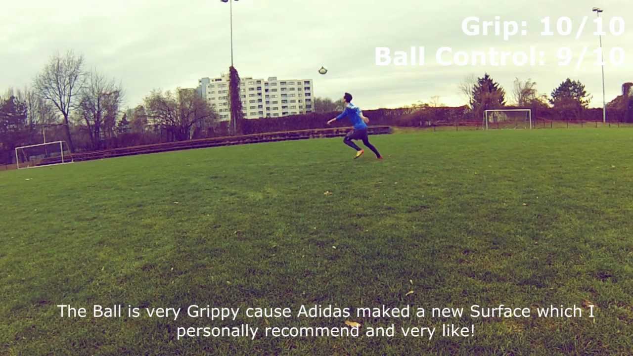 TEST: Adidas Tango 12 Official Matchball | AllAboutFootballPL