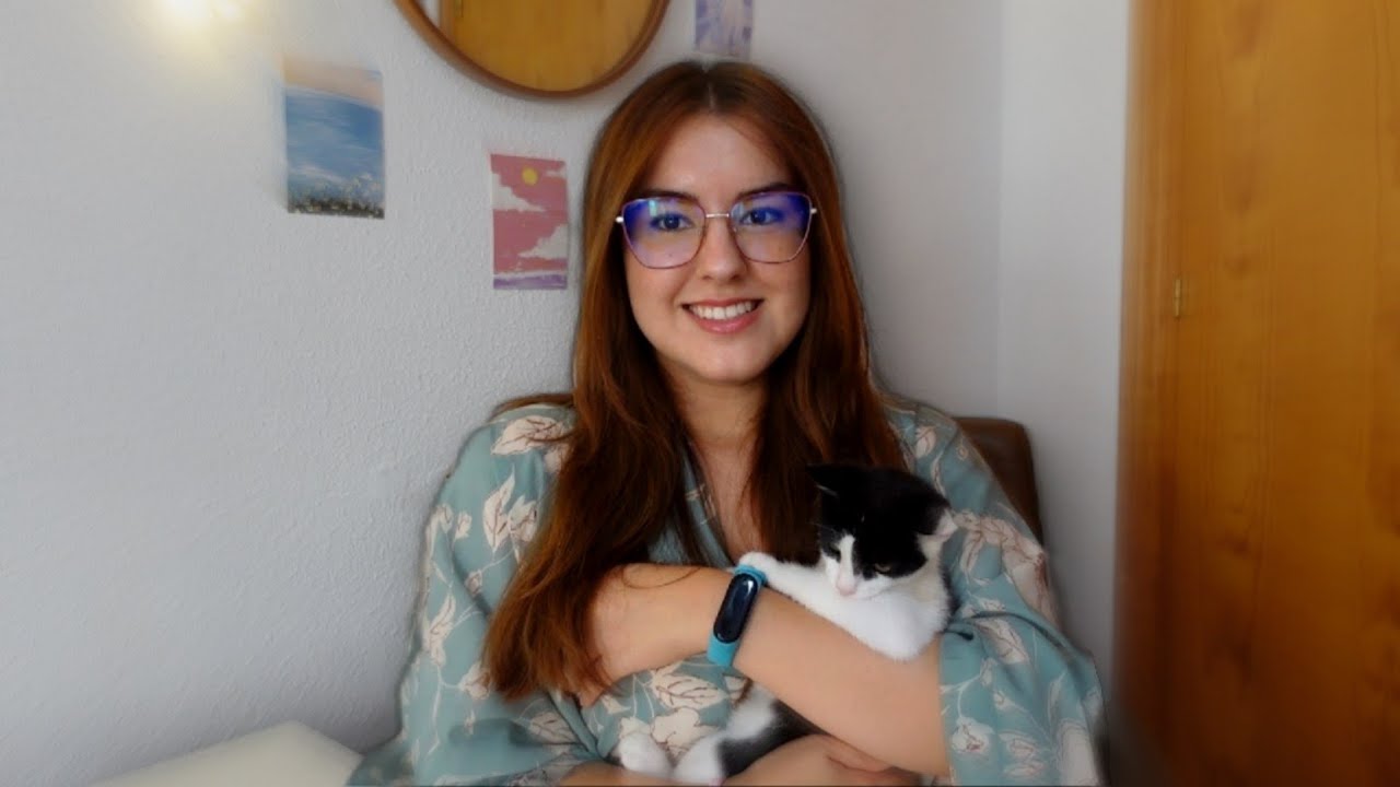 ADIÓS CLÁSICAS, HOLA ADM. y FINANZAS 📚 | EspePeachGlow