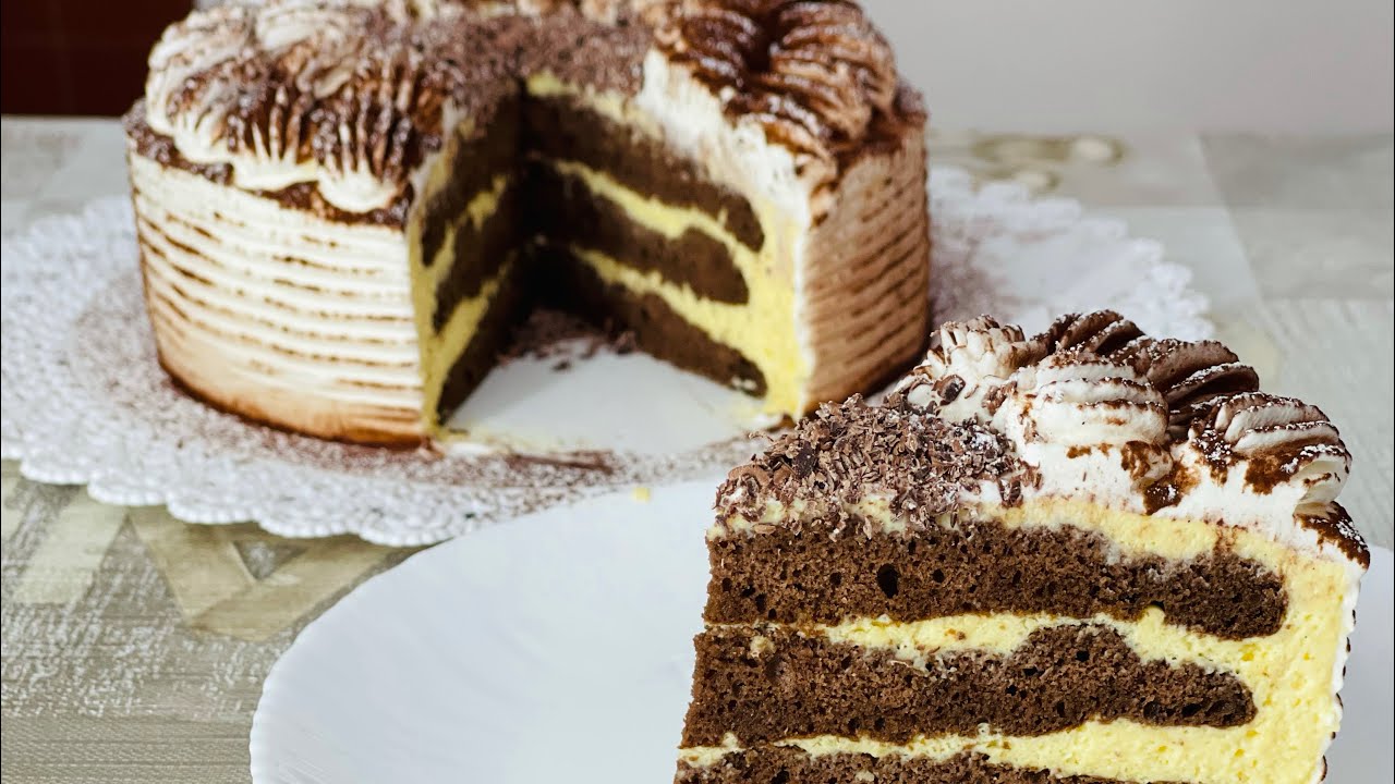 Tort tiramisu original/Torta tiramisu