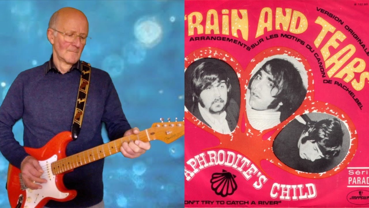 RAIN AND TEARS - APHRODITE'S CHILD (featuring DEMIS ROUSSOS) guitar instrumental