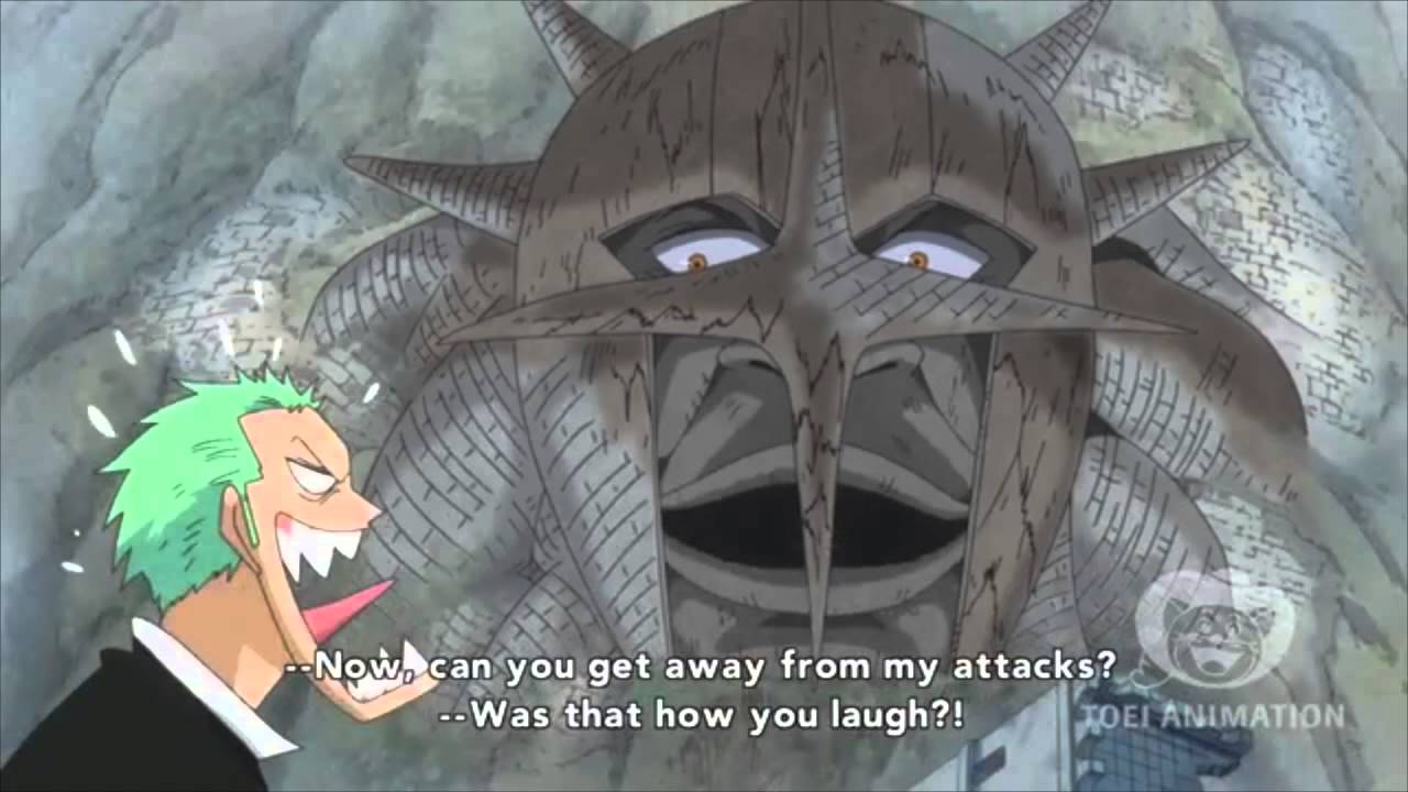 Pica's...Laugh? [One Piece]