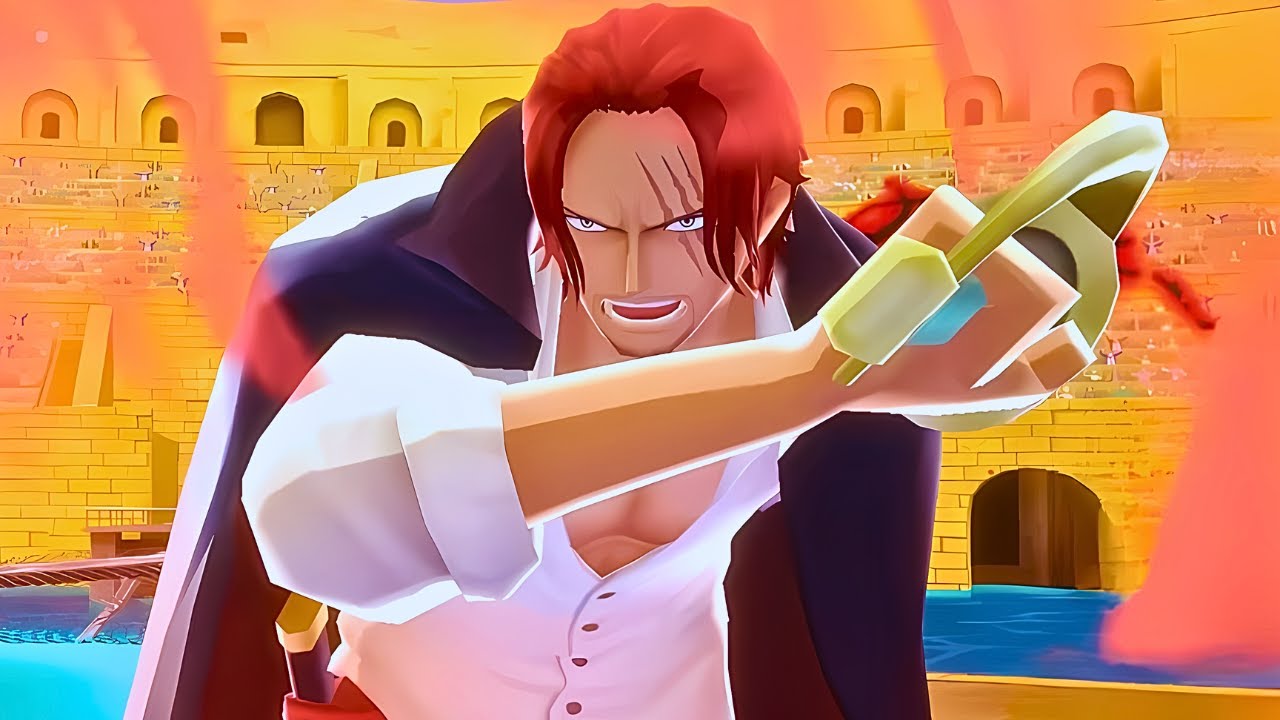 I Tried Shanks in the Current Meta… It Was Rough