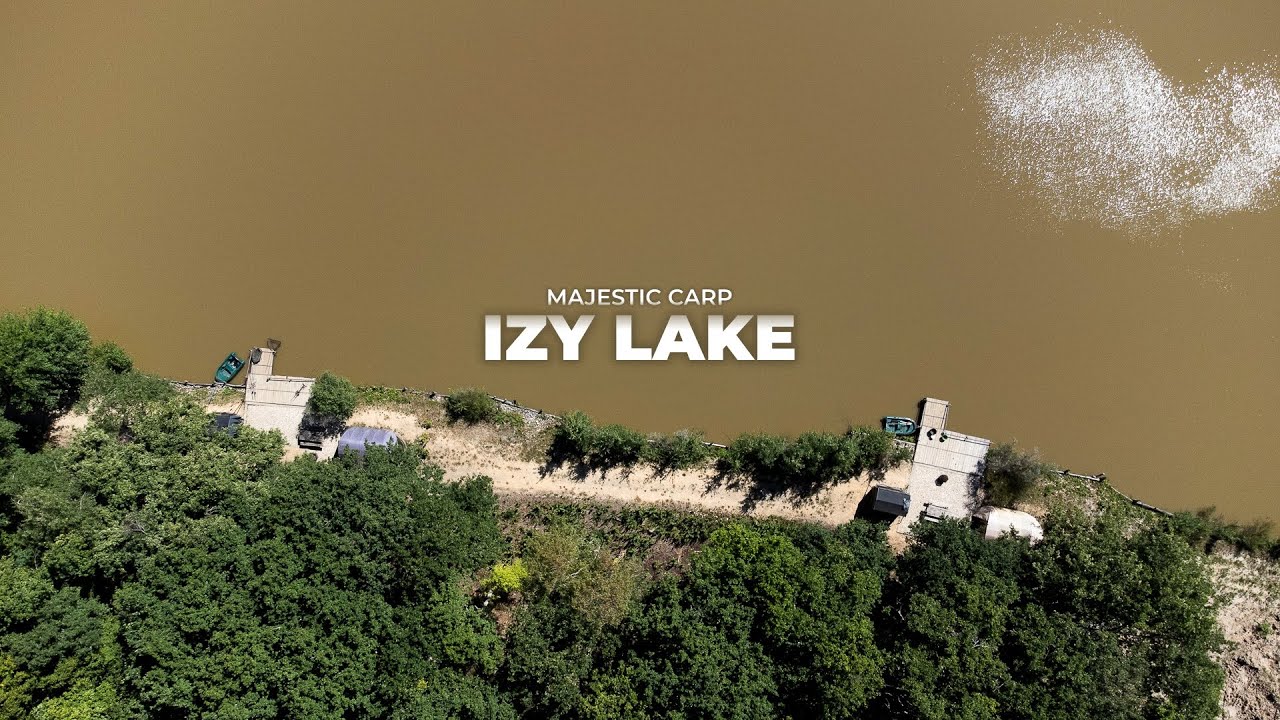 Majestic Carp - Izy Lake