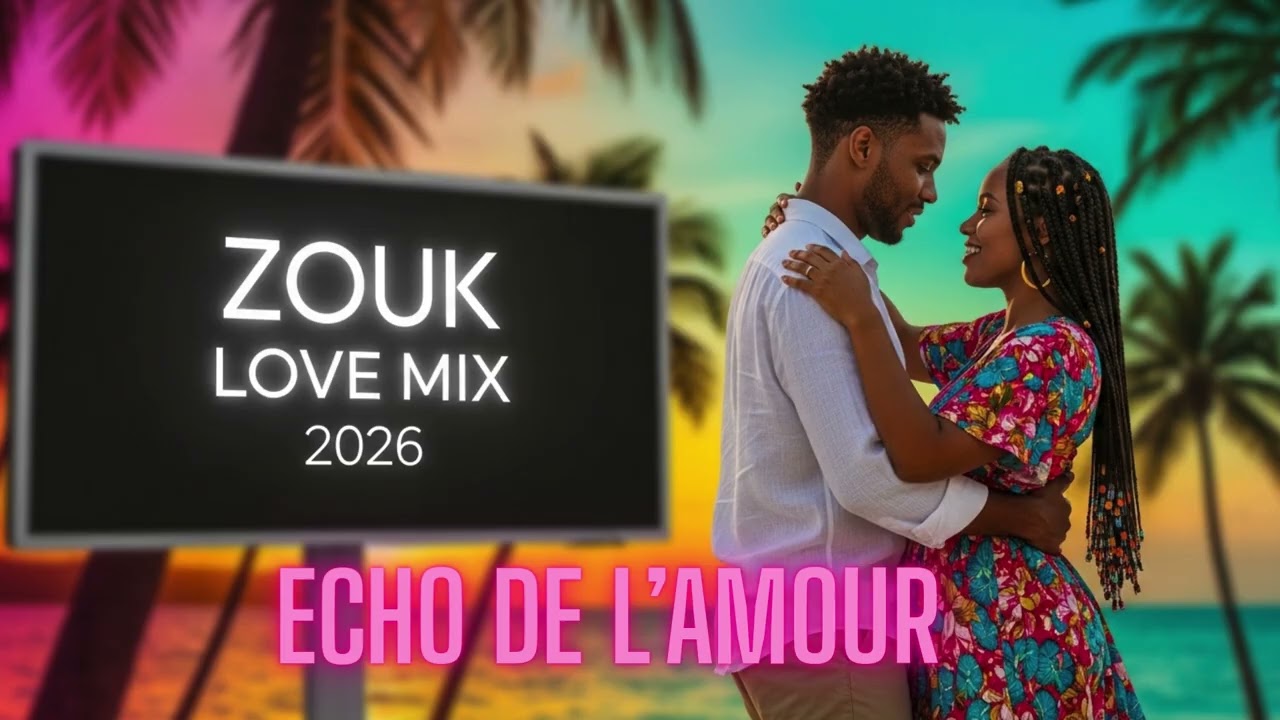 Zouk Midnight Confessions – Deep & Emotional Zouk Love Mix 2026
