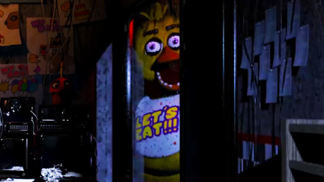 The Gang's All Here! | Five Nights At Freddy's - Episode Two