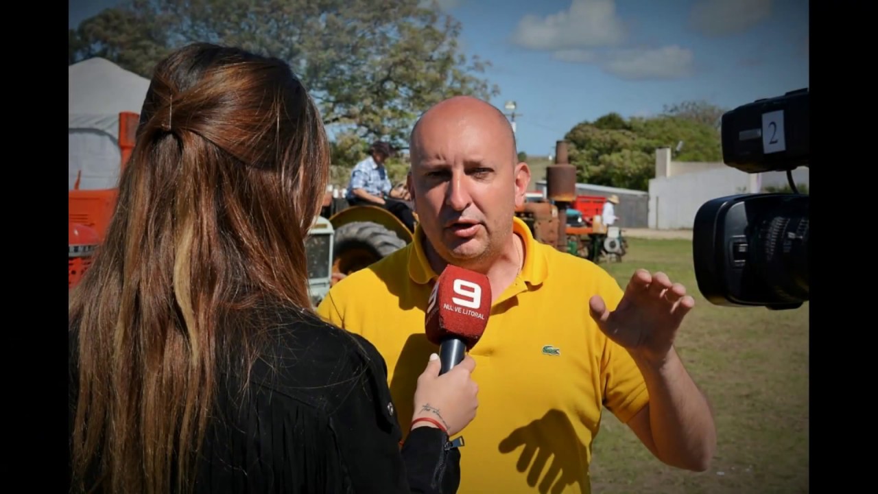 Aldea Spatzenkutter y la maravillosa TraktorFest 2017