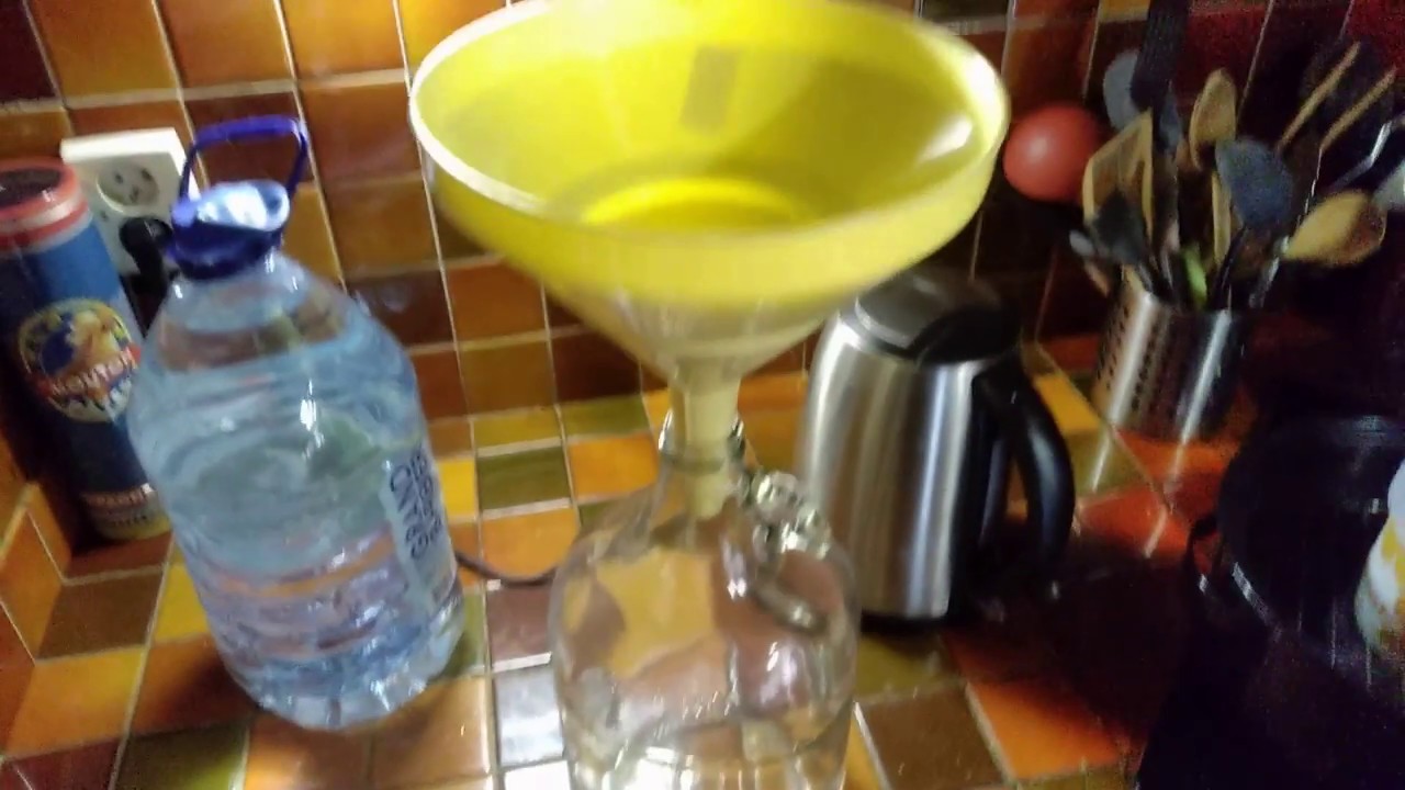 Recette simple d'hydromel
