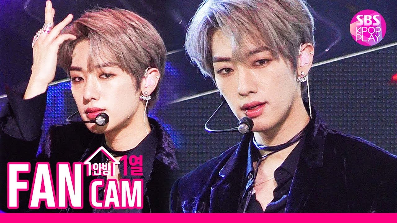 [안방1열 직캠4K] 골든차일드 TAG 'WANNABE' (Golden Child TAG Fancam)│@SBS Inkigayo_2019.11.24