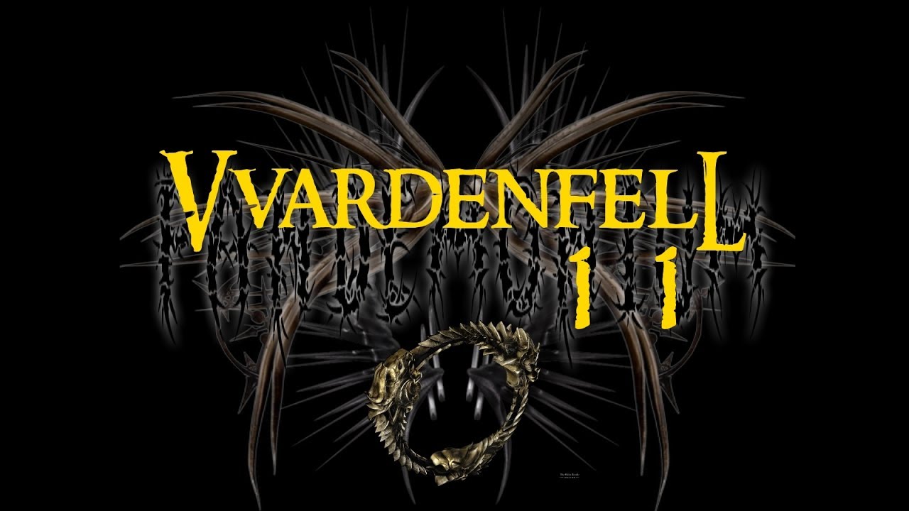 ESO: Morrowind. Warden gameplay. Vvardenfell. Подземелья Вварденфелла 11. Яичная Шахта Матус Акин.