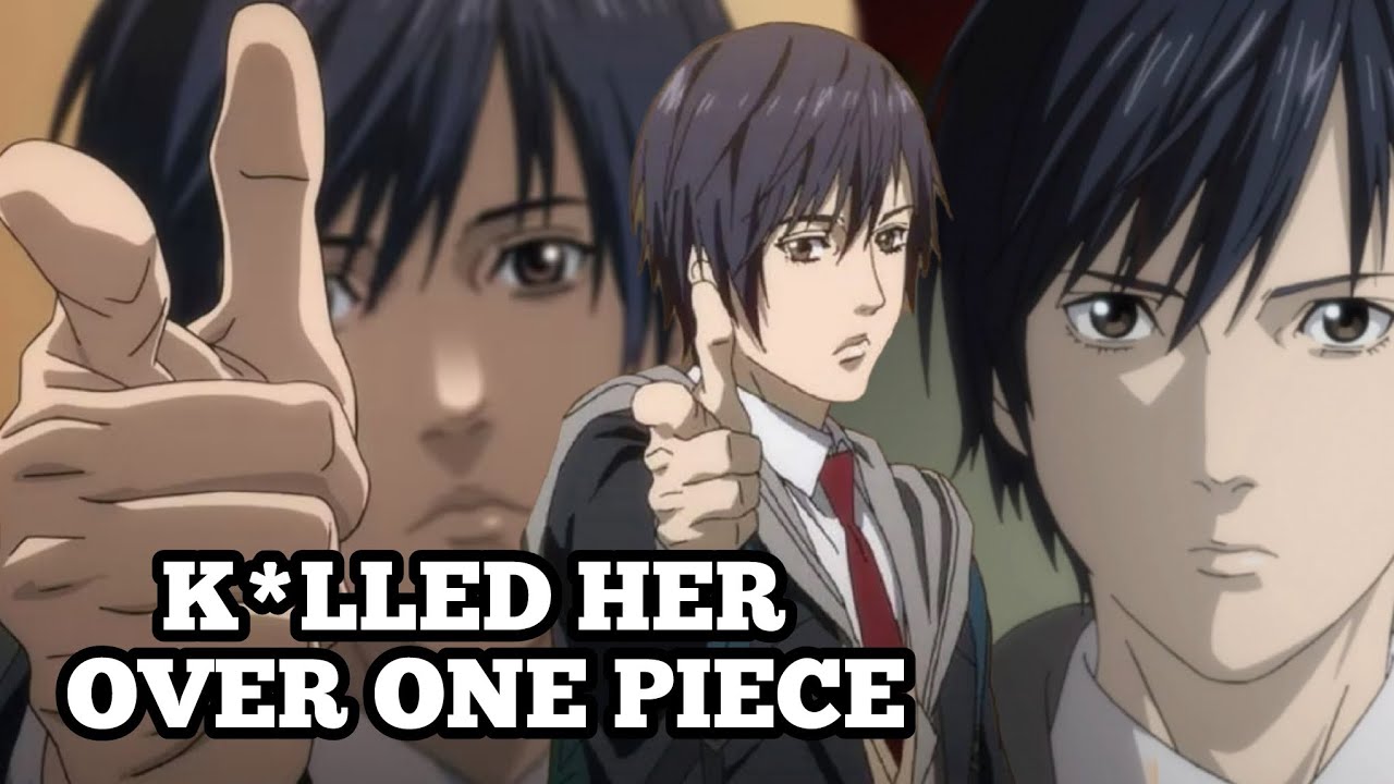 THE GREATEST MENACE IN ANIME : INUYASHIKI