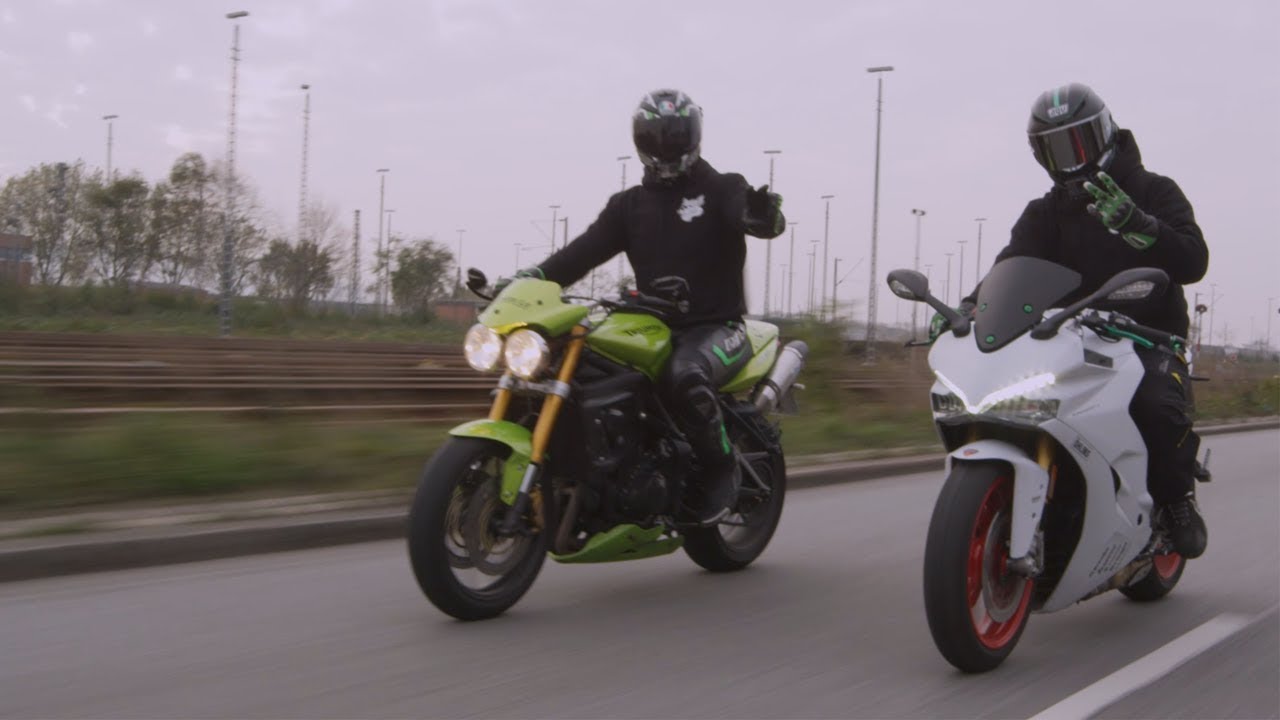 THIS IS WHY WE RIDE! #Landratten | Special