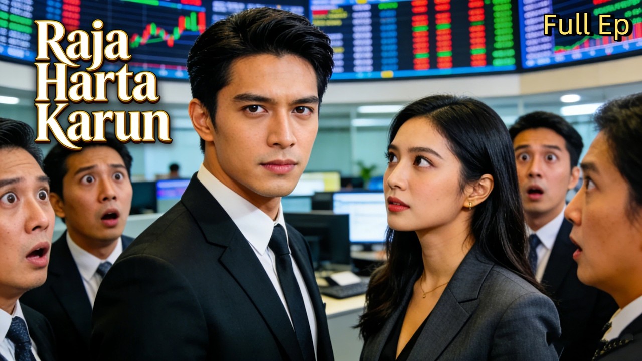 Trader Mati, Bangkit Jadi Kakek Tua,  Tapi Dia Pakai Skill Trading Jadi Raja Bisnis!