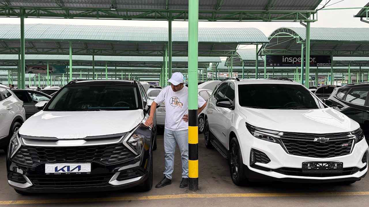 Malibu kia Li narxlari 2025 Sergeli moshina bozori narxlari 2025